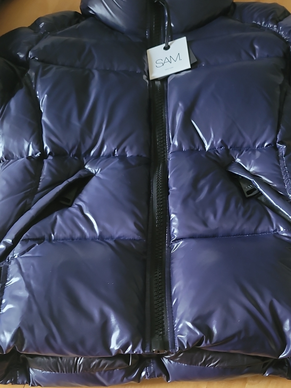 SAM. Freestyle Down Puffer Jacket - Picture 4 of 16